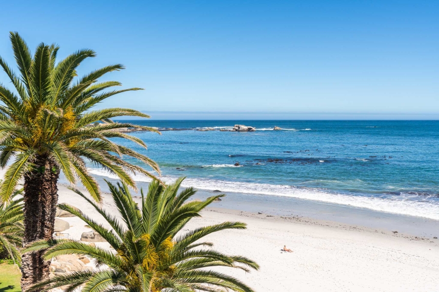 To Let 2 Bedroom Property for Rent in Clifton Western Cape